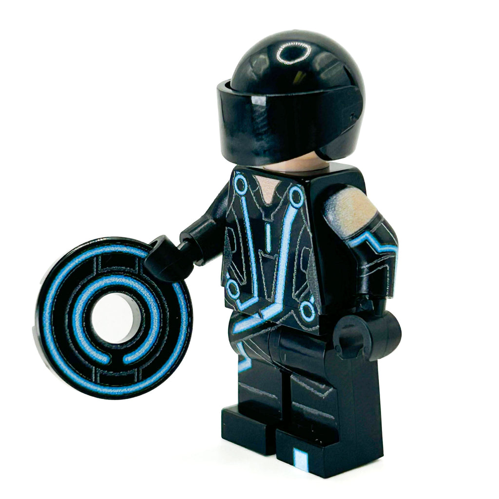 BLOK Quora Minifig  - B3 Customs